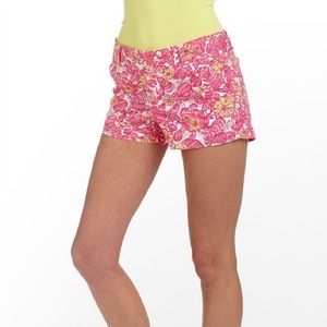Lilly Pulitzer Walsh Shorts